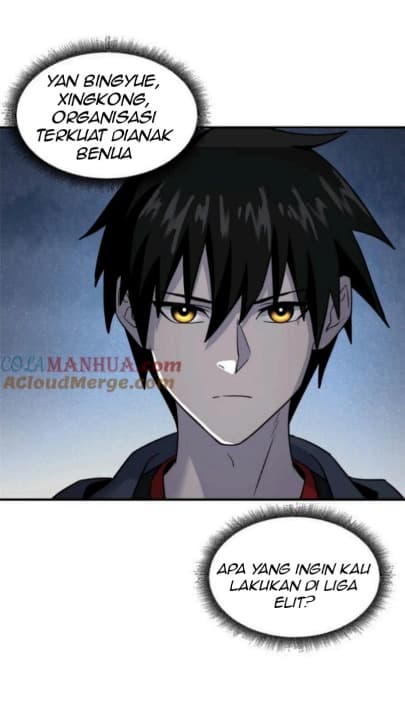 Super God Pet Shop Chapter 86 - halaman 42