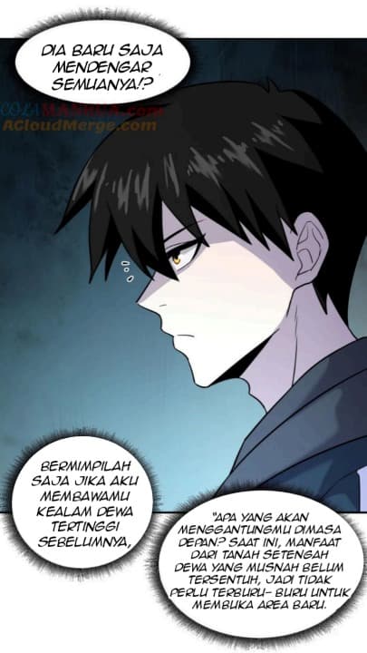 Super God Pet Shop Chapter 86 - halaman 46