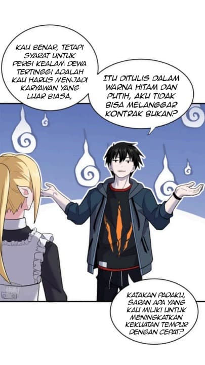 Super God Pet Shop Chapter 86 - halaman 47