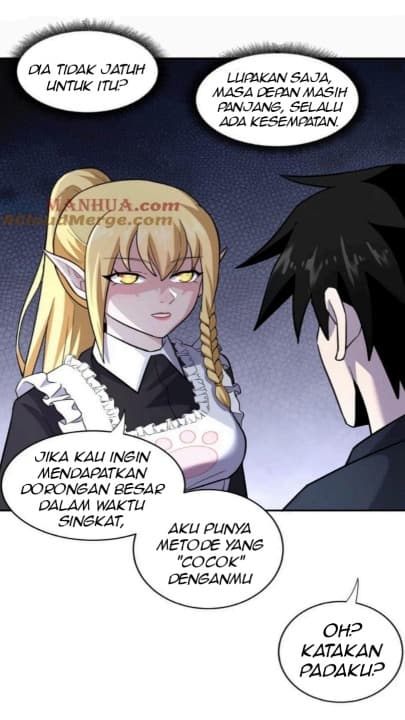 Super God Pet Shop Chapter 86 - halaman 48