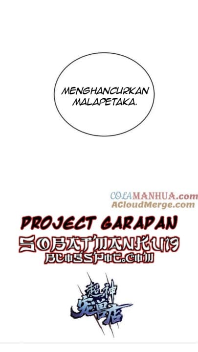 Super God Pet Shop Chapter 86 - halaman 49