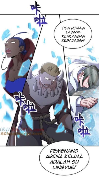 Super God Pet Shop Chapter 86 - halaman 5