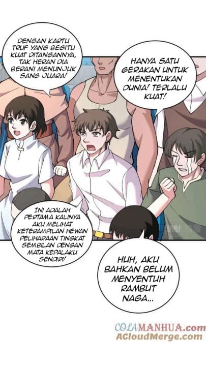 Super God Pet Shop Chapter 86 - halaman 6
