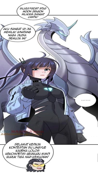 Super God Pet Shop Chapter 86 - halaman 7