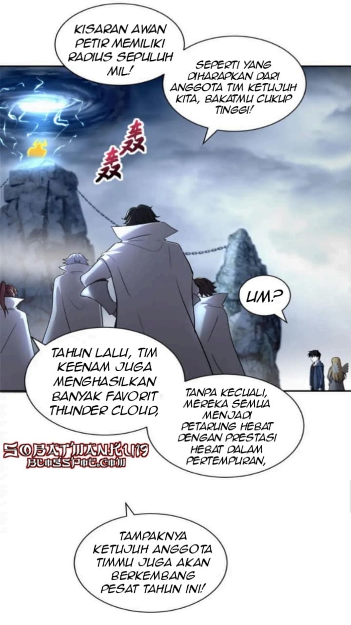 Super God Pet Shop Chapter 87 - halaman 10