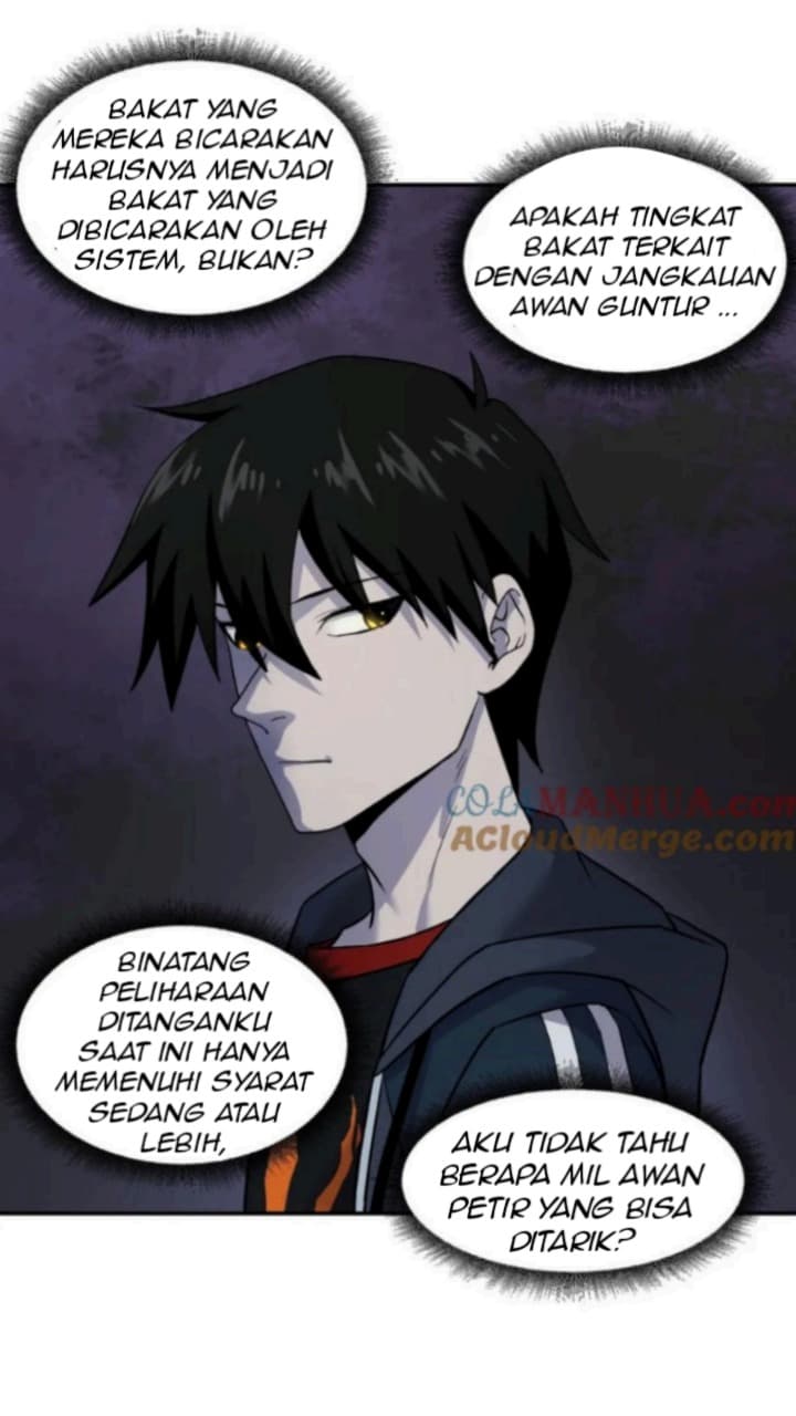 Super God Pet Shop Chapter 87 - halaman 11