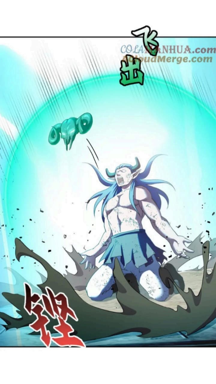 Super God Pet Shop Chapter 87 - halaman 17