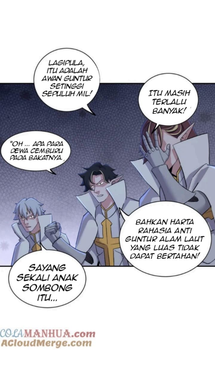 Super God Pet Shop Chapter 87 - halaman 23