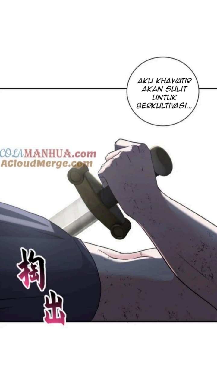 Super God Pet Shop Chapter 87 - halaman 25