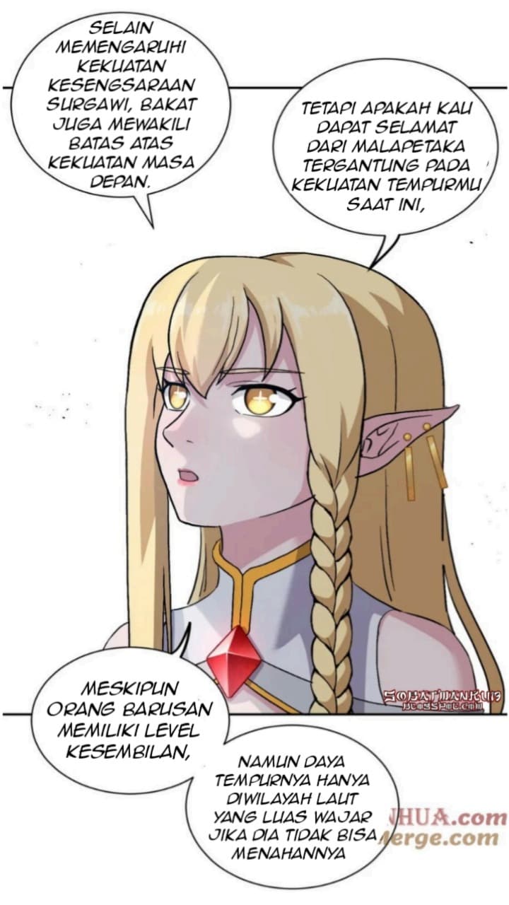 Super God Pet Shop Chapter 87 - halaman 29