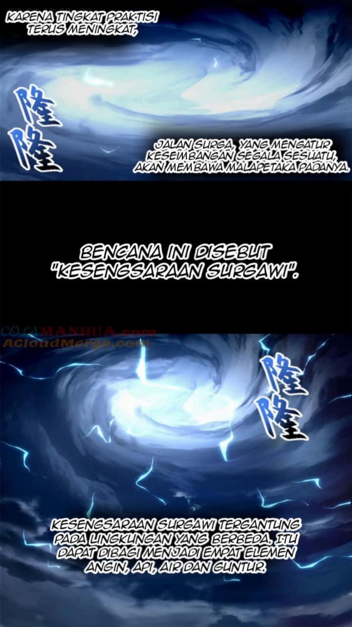 Super God Pet Shop Chapter 87 - halaman 3