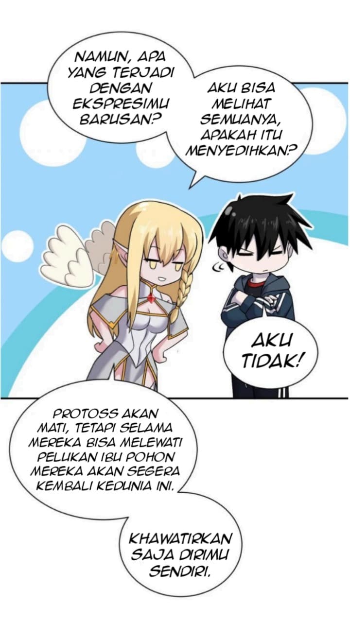 Super God Pet Shop Chapter 87 - halaman 30