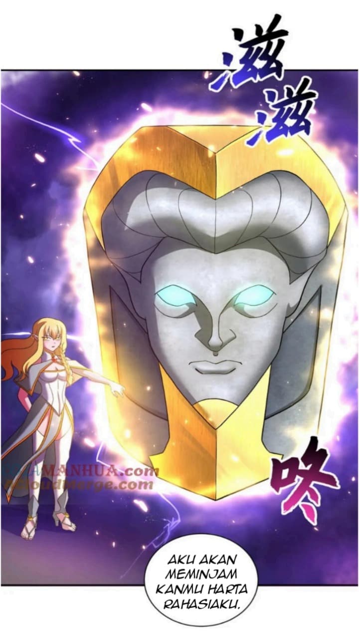 Super God Pet Shop Chapter 87 - halaman 32
