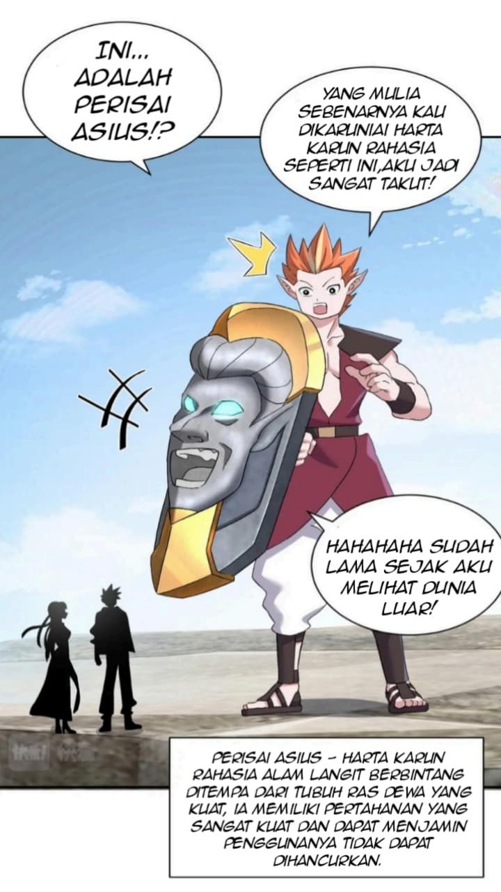 Super God Pet Shop Chapter 87 - halaman 33