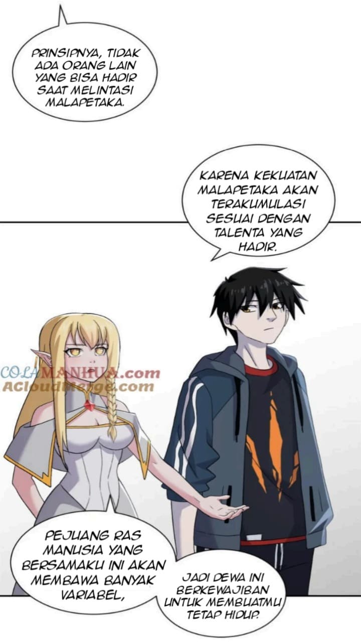 Super God Pet Shop Chapter 87 - halaman 34