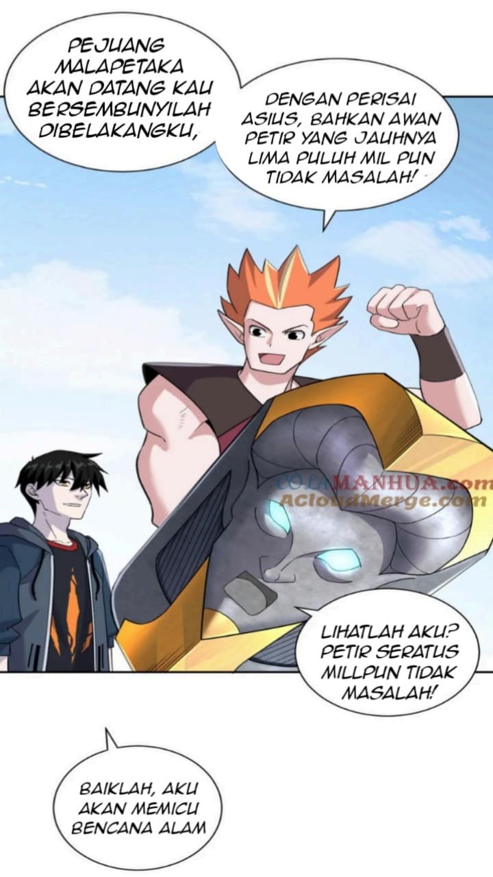 Super God Pet Shop Chapter 87 - halaman 37