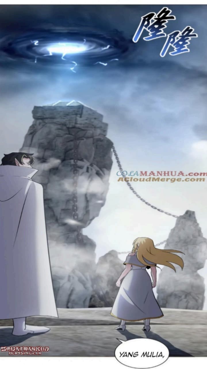 Super God Pet Shop Chapter 87 - halaman 38