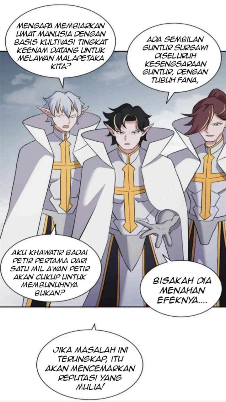 Super God Pet Shop Chapter 87 - halaman 39