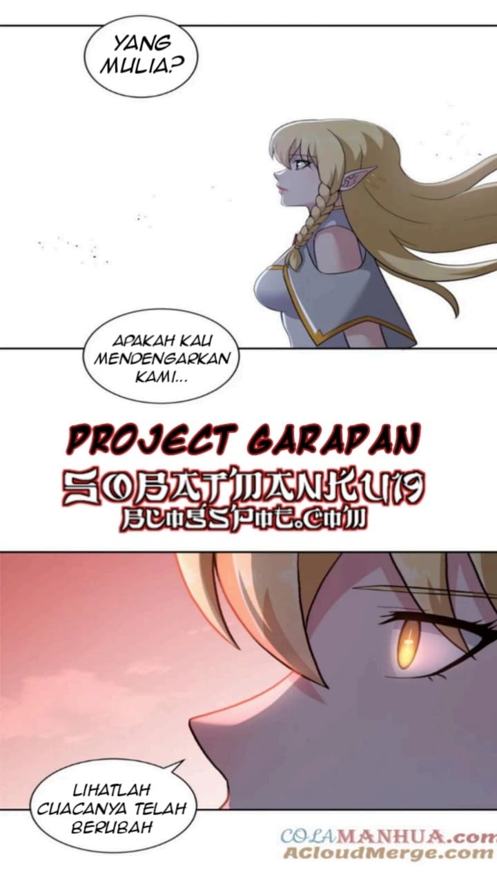 Super God Pet Shop Chapter 87 - halaman 40