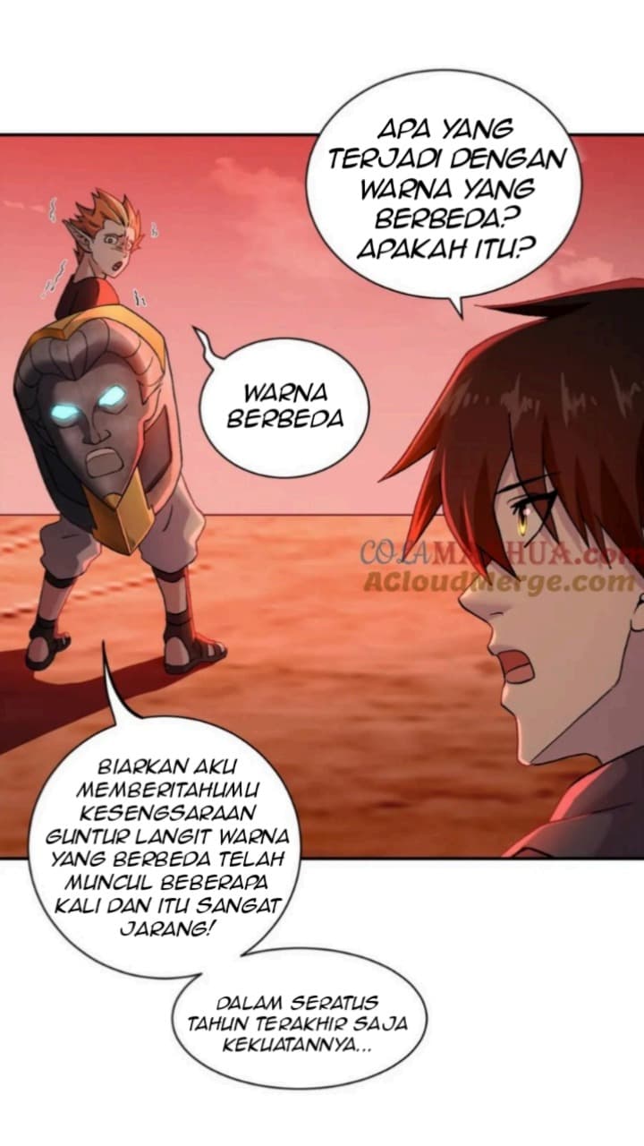 Super God Pet Shop Chapter 87 - halaman 43