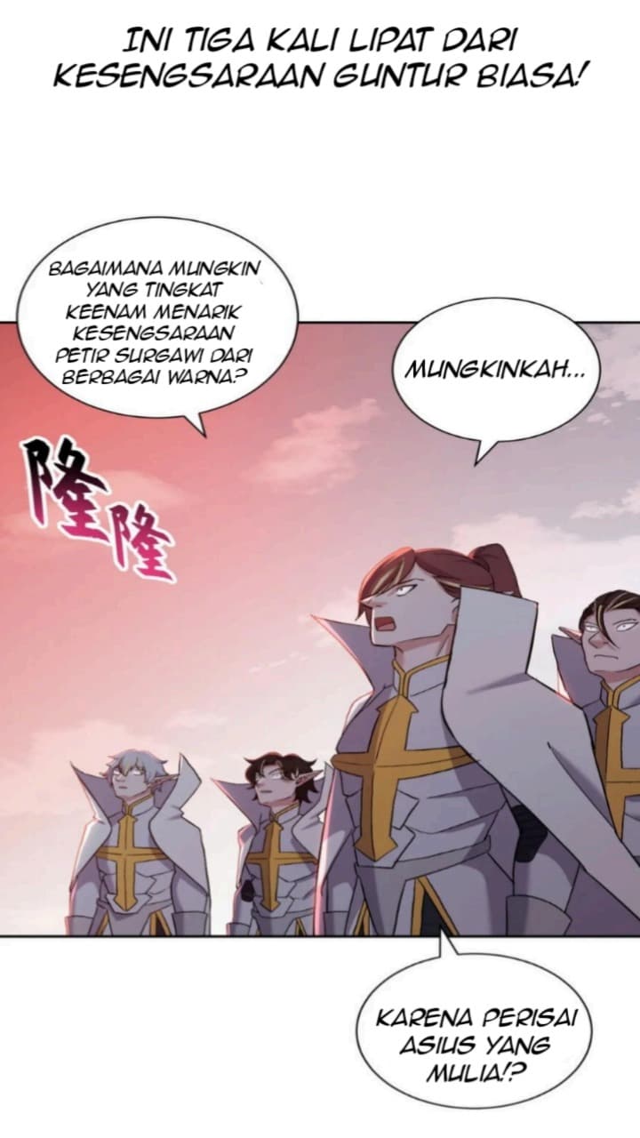 Super God Pet Shop Chapter 87 - halaman 44