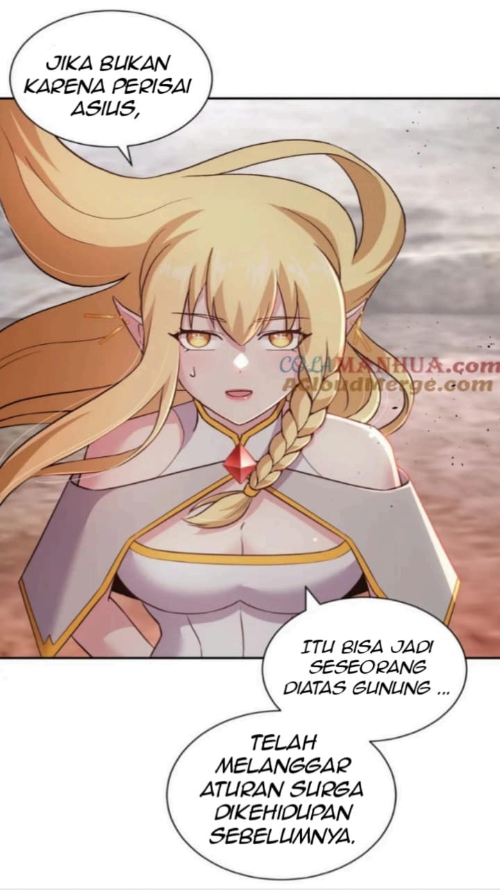 Super God Pet Shop Chapter 87 - halaman 45
