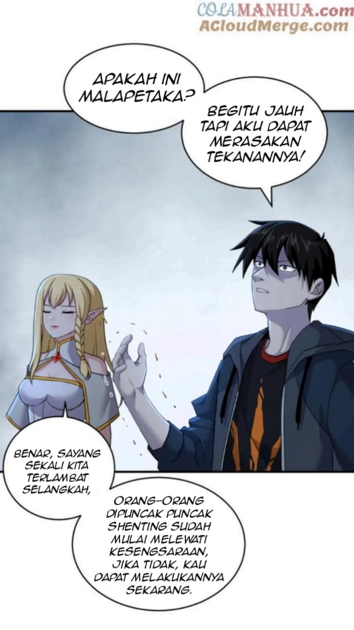 Super God Pet Shop Chapter 87 - halaman 7