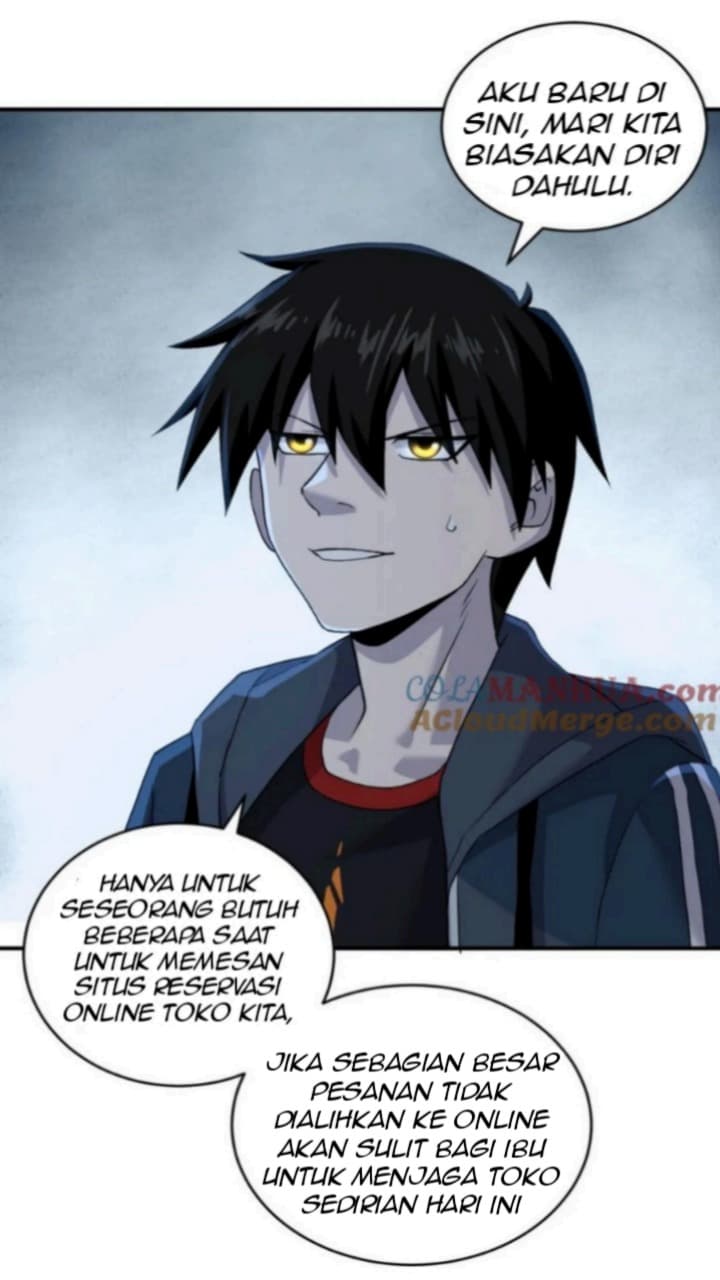 Super God Pet Shop Chapter 87 - halaman 8