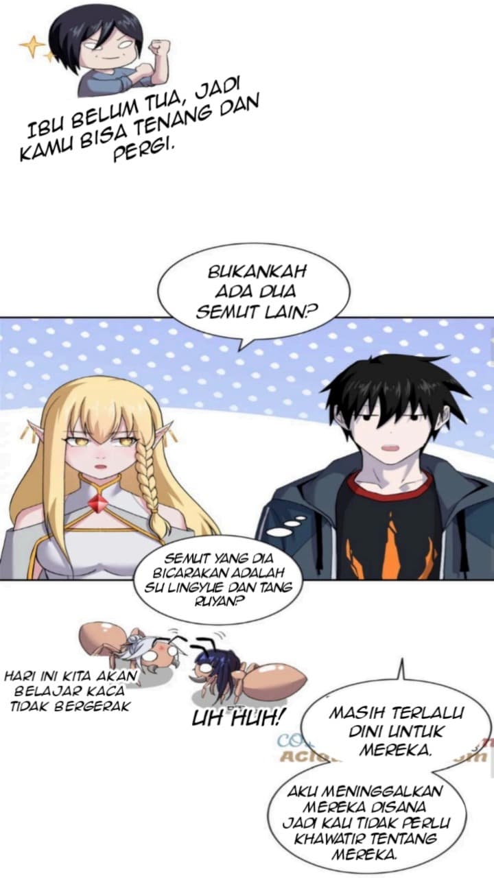Super God Pet Shop Chapter 87 - halaman 9