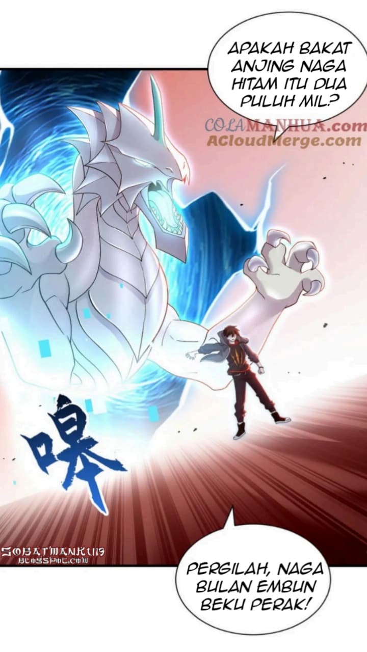 Super God Pet Shop Chapter 88 - halaman 10