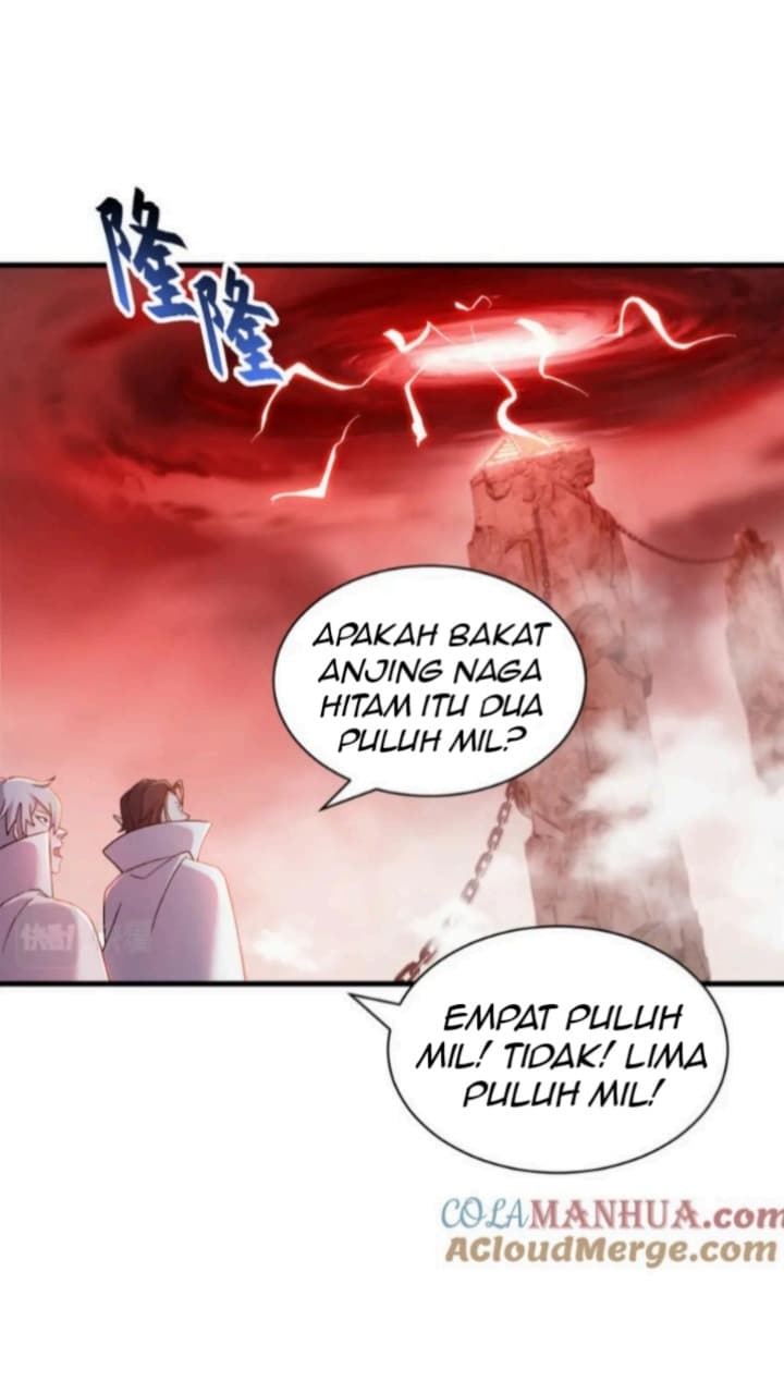 Super God Pet Shop Chapter 88 - halaman 11