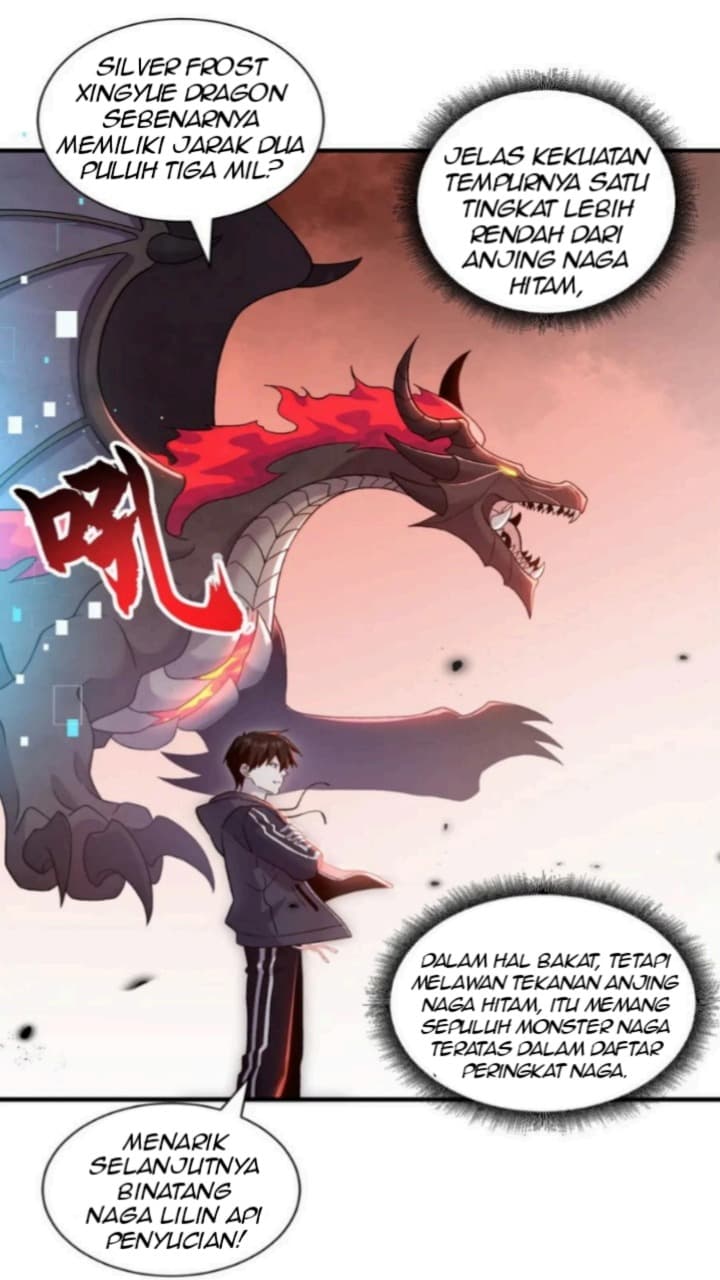 Super God Pet Shop Chapter 88 - halaman 12