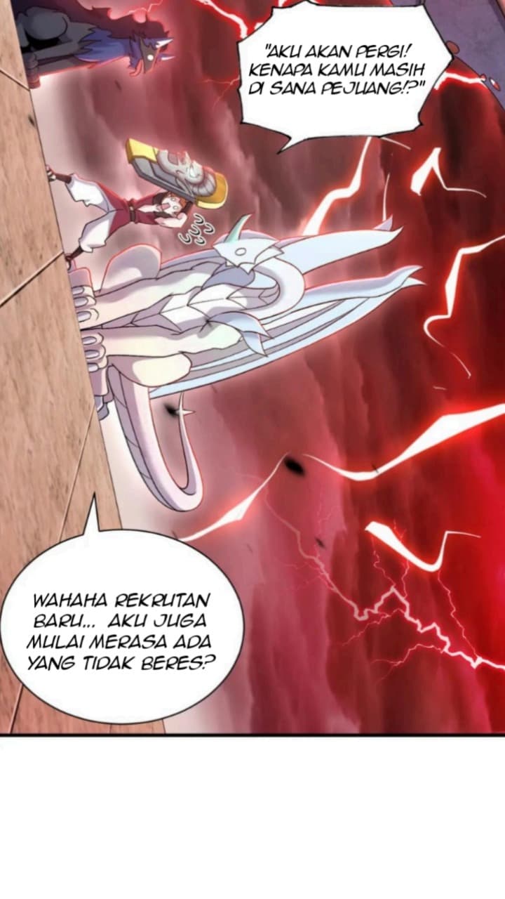 Super God Pet Shop Chapter 88 - halaman 14