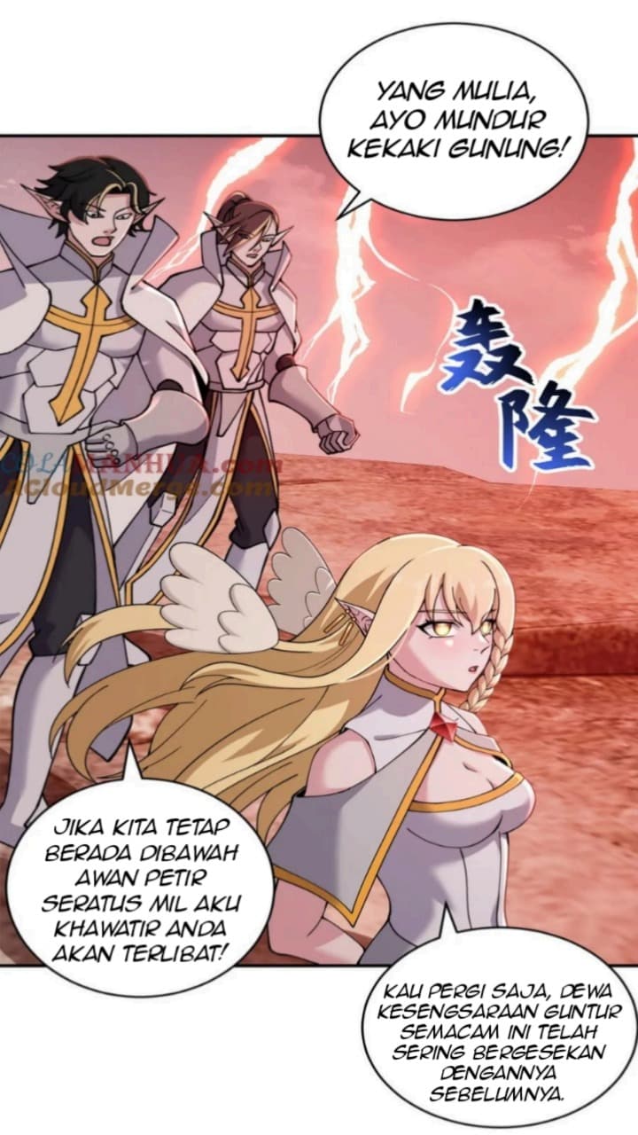 Super God Pet Shop Chapter 88 - halaman 17