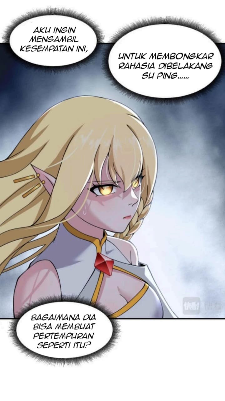 Super God Pet Shop Chapter 88 - halaman 18