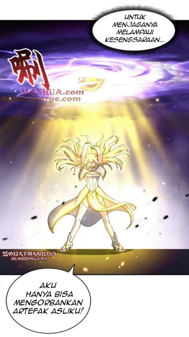 Super God Pet Shop Chapter 88 - halaman 19