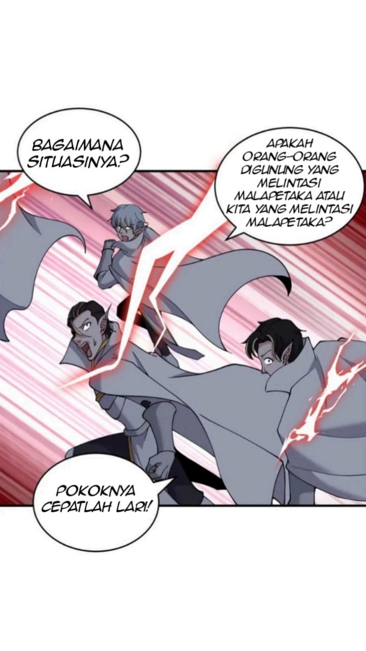 Super God Pet Shop Chapter 88 - halaman 22