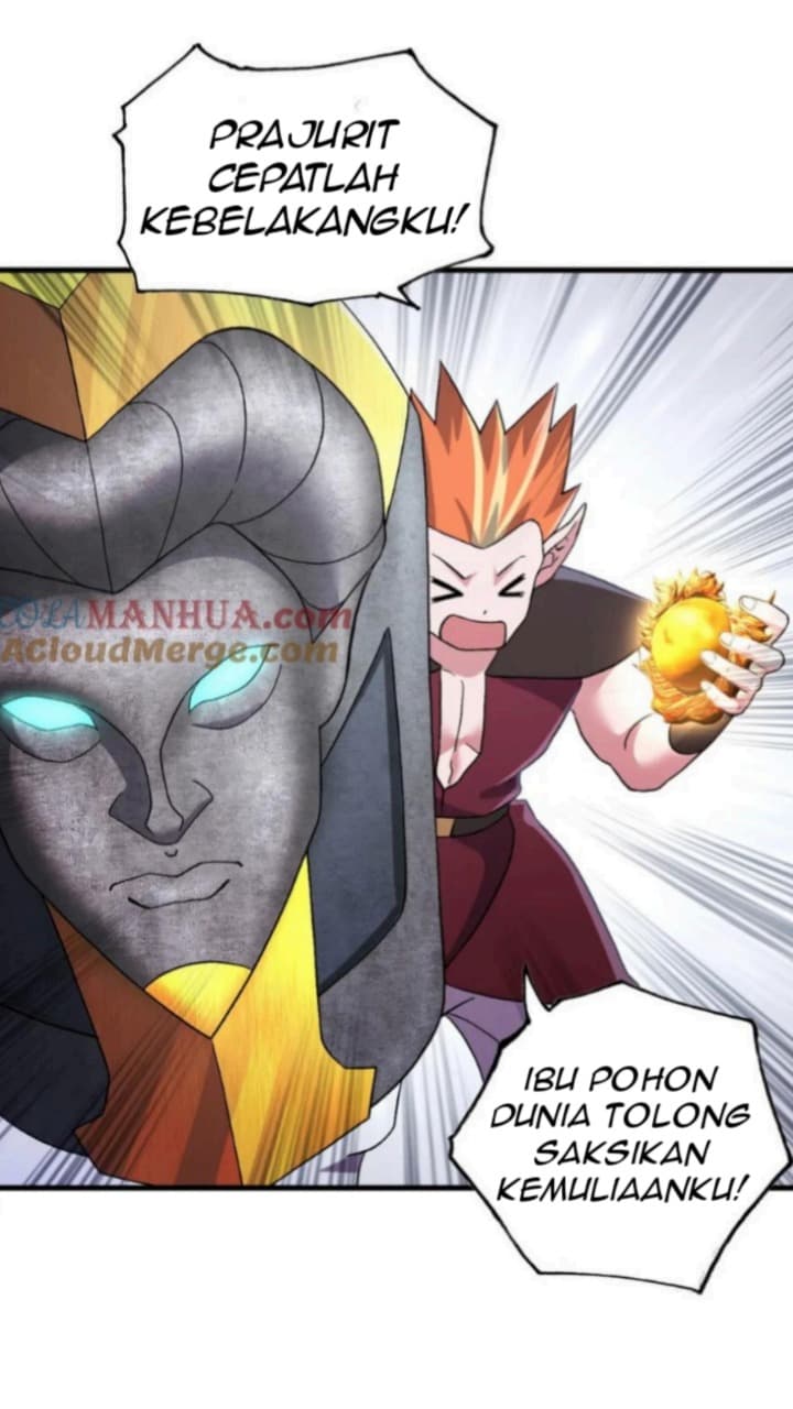 Super God Pet Shop Chapter 88 - halaman 26