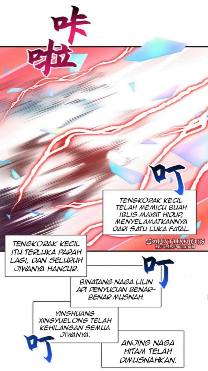 Super God Pet Shop Chapter 88 - halaman 28
