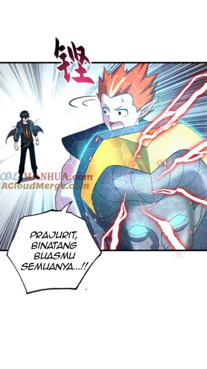 Super God Pet Shop Chapter 88 - halaman 29