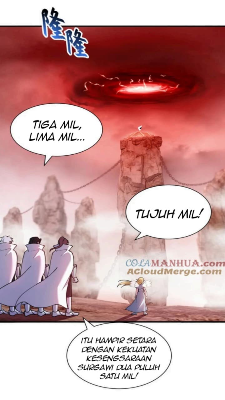 Super God Pet Shop Chapter 88 - halaman 3