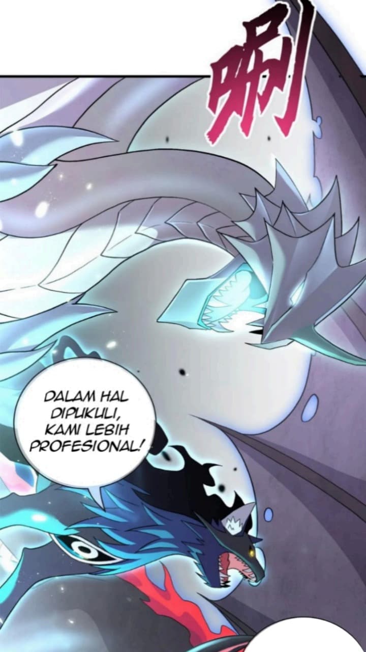 Super God Pet Shop Chapter 88 - halaman 31