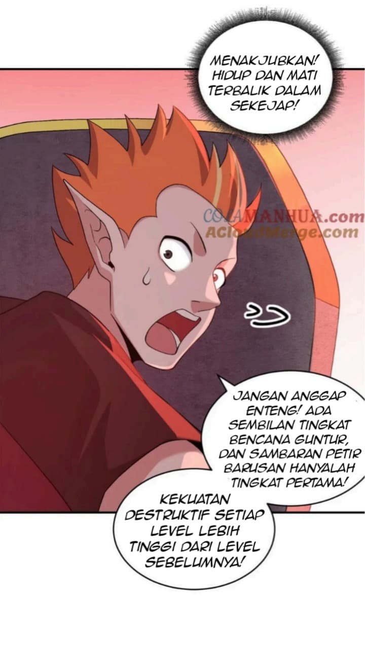 Super God Pet Shop Chapter 88 - halaman 33