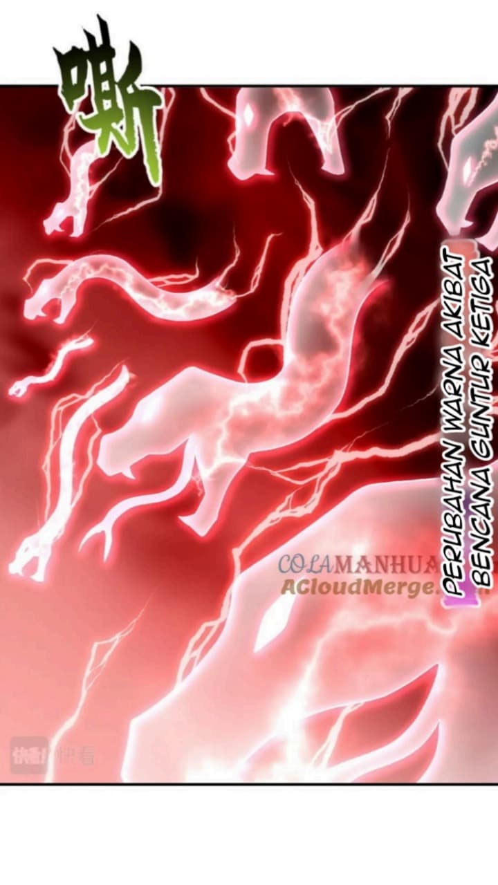 Super God Pet Shop Chapter 88 - halaman 34