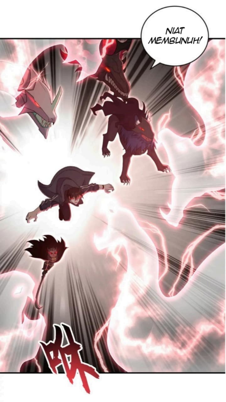 Super God Pet Shop Chapter 88 - halaman 35