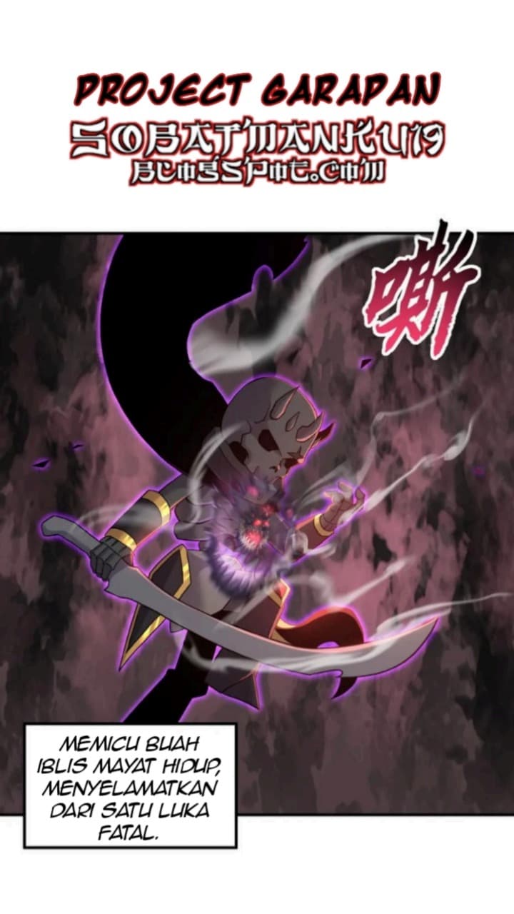 Super God Pet Shop Chapter 88 - halaman 38