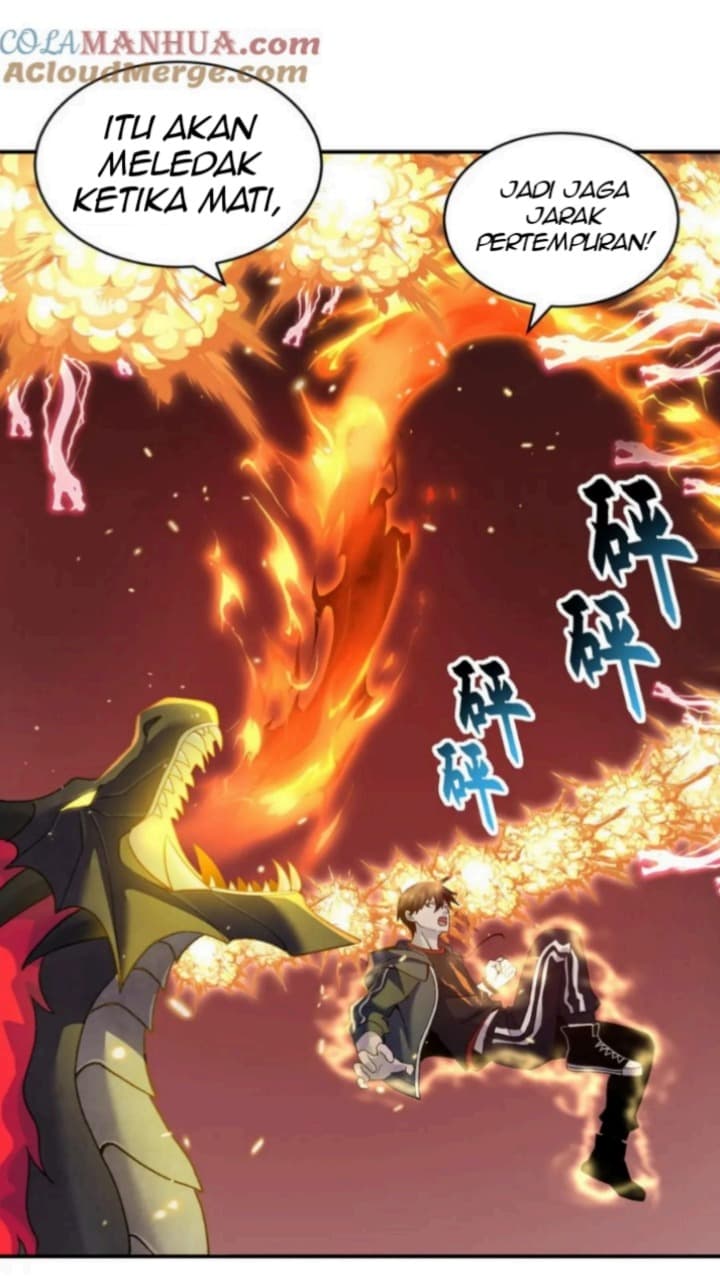 Super God Pet Shop Chapter 88 - halaman 39