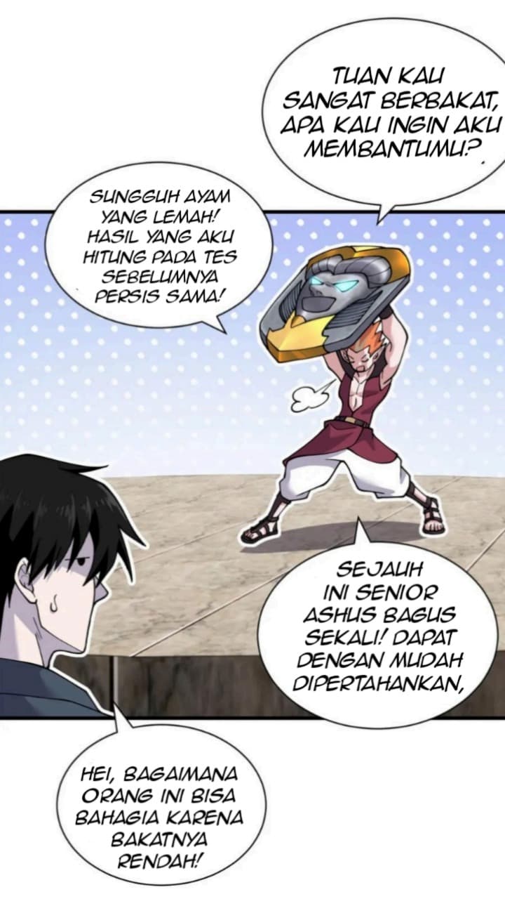 Super God Pet Shop Chapter 88 - halaman 4