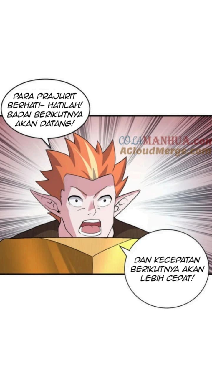 Super God Pet Shop Chapter 88 - halaman 40