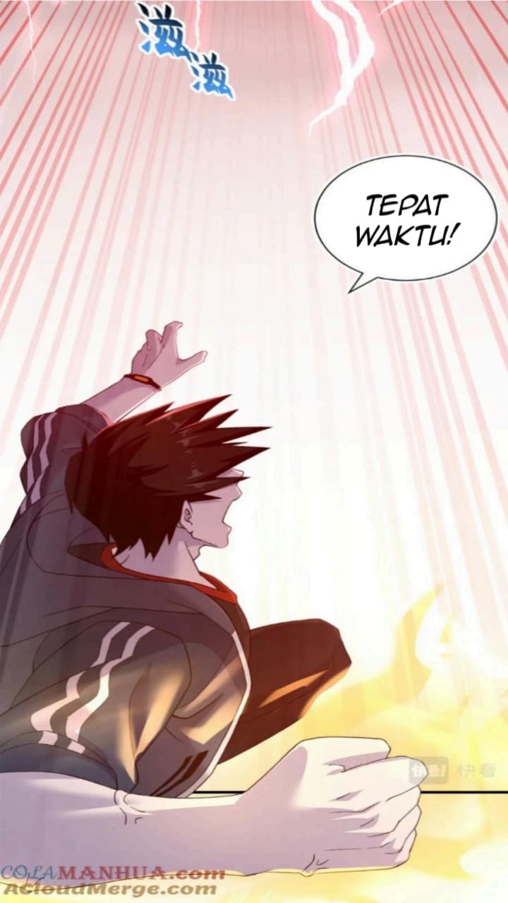 Super God Pet Shop Chapter 88 - halaman 42